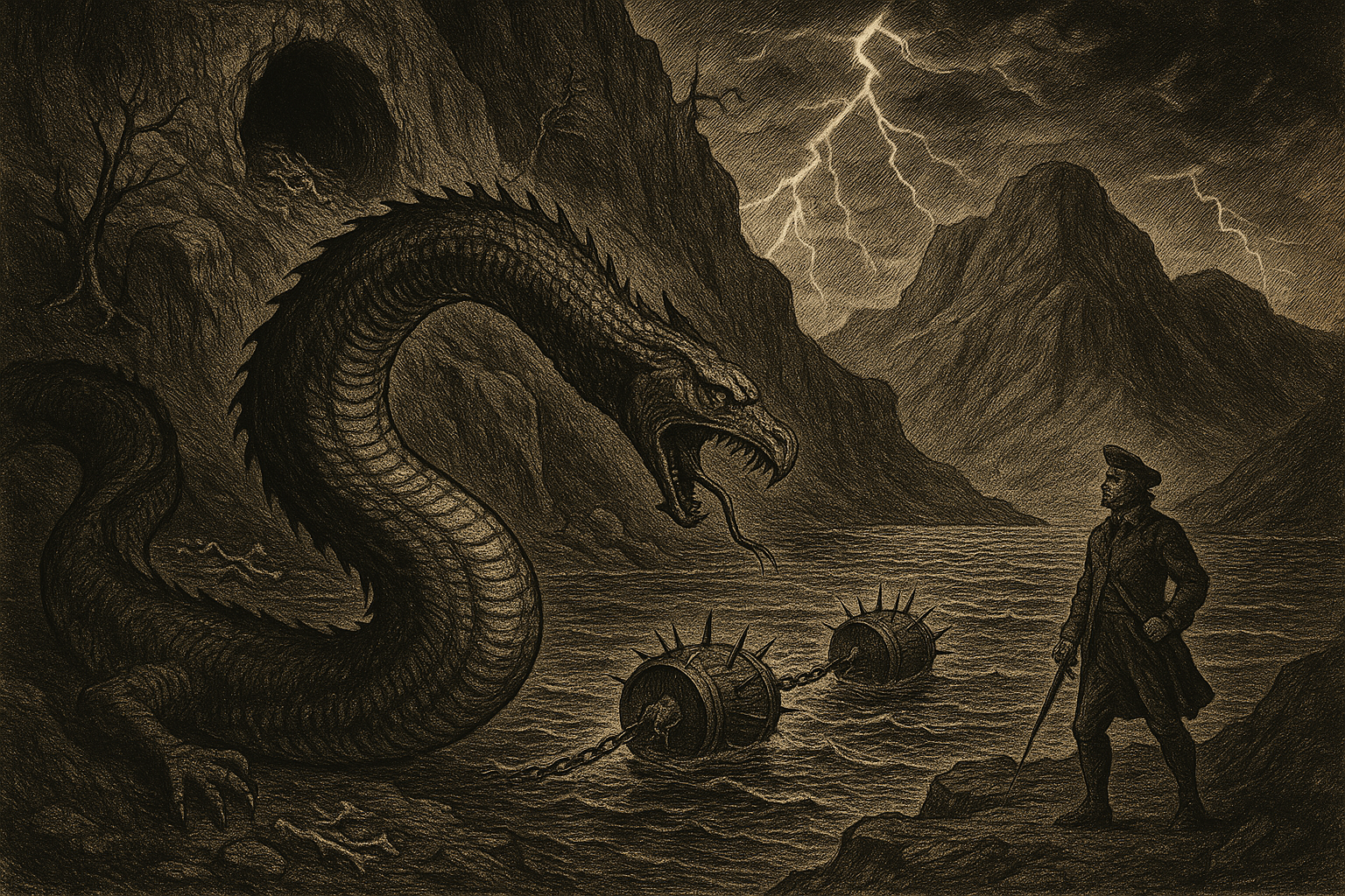 Legenda o Beithirovi 1